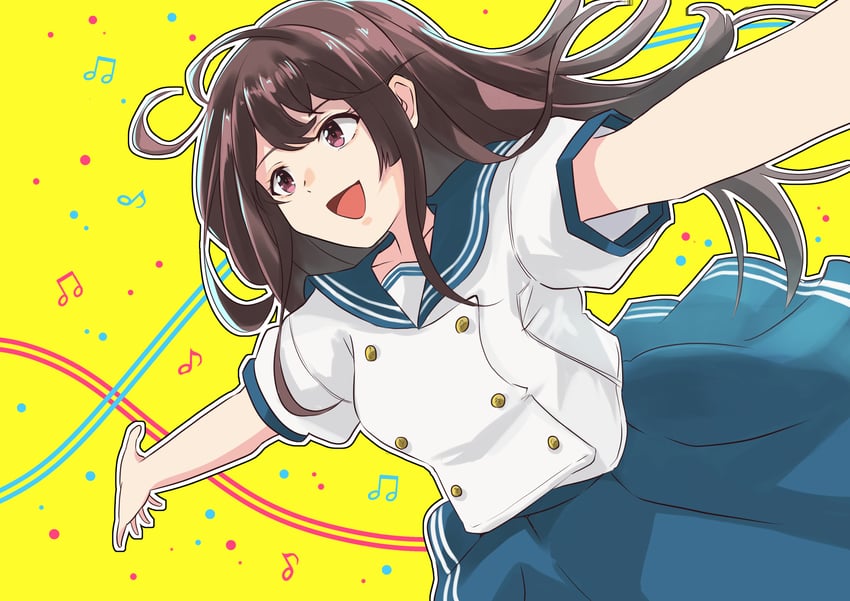 ashimori shion (ai no utagoe wo kikasete) drawn by cycloneactionx