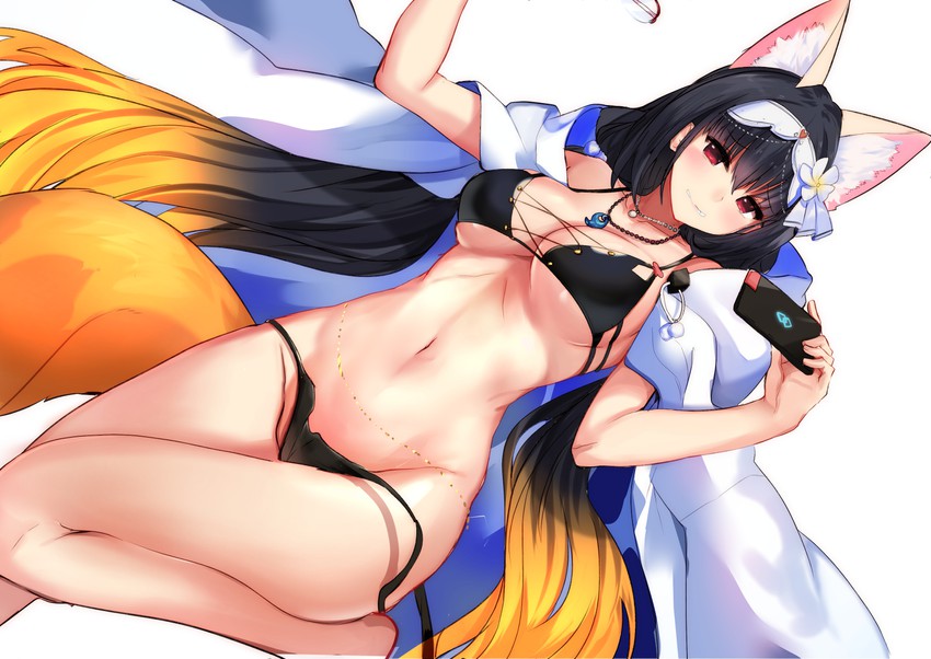 osakabehime (fate and 1 more) drawn by yoshizawa_tsubaki