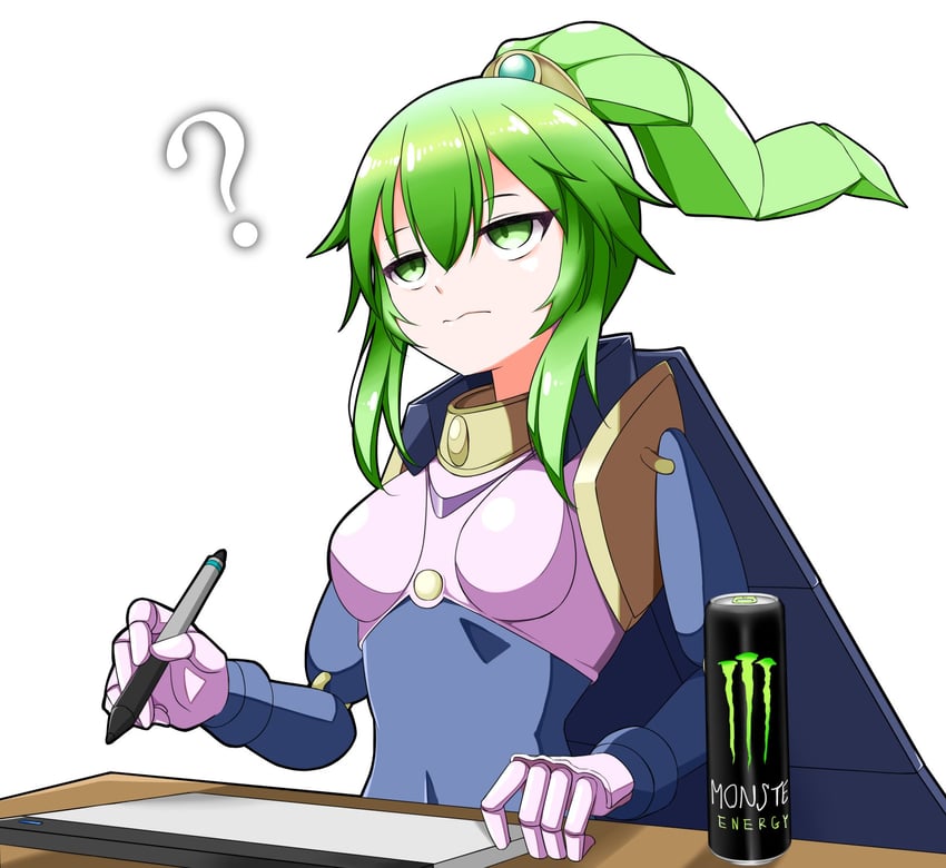 winda and el shaddoll winda (yu-gi-oh!) drawn by hikaru49831115