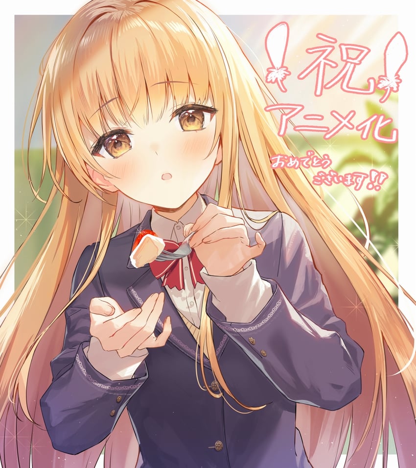 shiina mahiru (otonari no tenshi-sama ni itsu no mani ka dame ningen ni sarete ita ken) drawn by ichikawa_haru