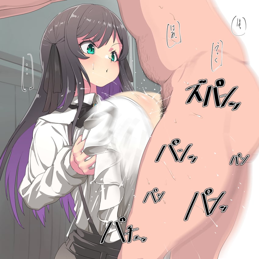 alina clover (guild no uketsukejou desu ga zangyou wa iya nanode boss wo solo toubatsu shiyou to omoimasu) drawn by pt
