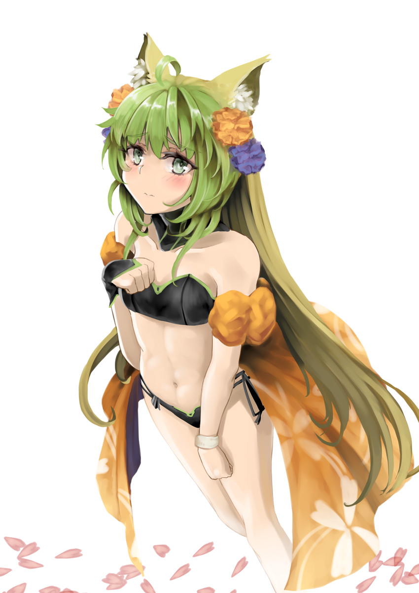 atalanta (fate and 1 more) drawn by yonago_miko
