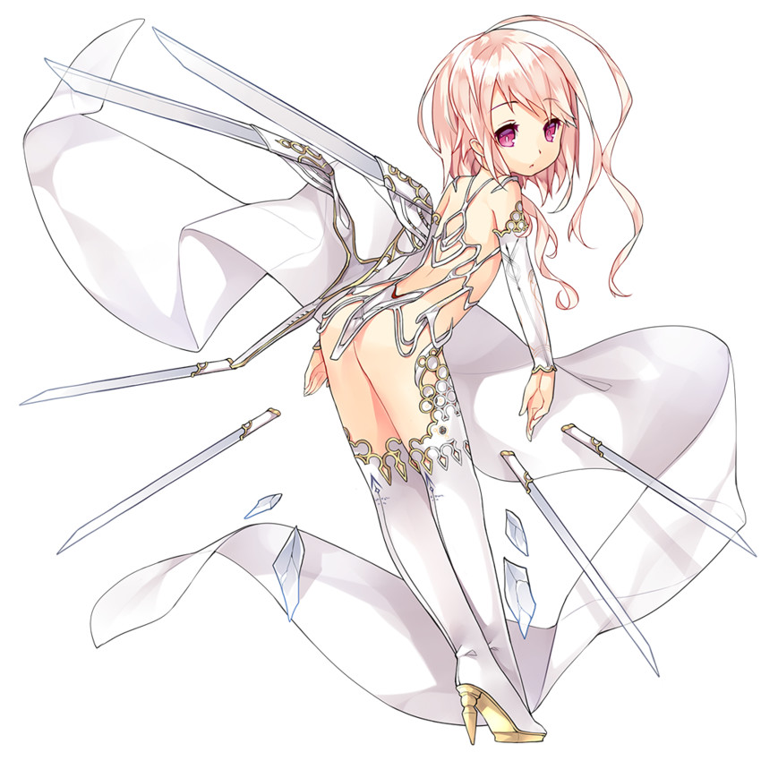 puuka (million arthur and 1 more) drawn by saru