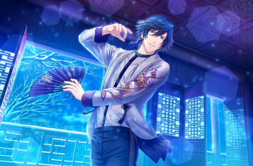 ichinose tokiya (uta no prince-sama and 1 more)
