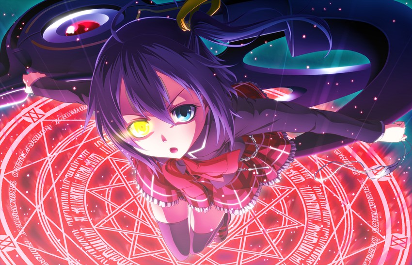 takanashi rikka (chuunibyou demo koi ga shitai!) drawn by maruyama_kurehiro