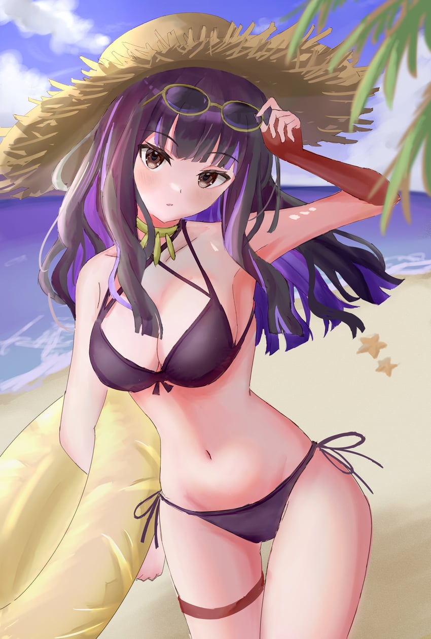 tenochtitlan (fate and 1 more) drawn by nanafuji_kasuga