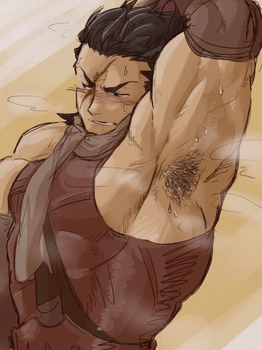 magellan (unicorn overlord) drawn by piikeisandaa
