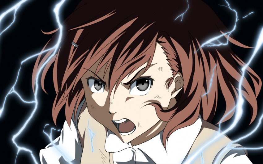 misaka mikoto (toaru majutsu no index and 1 more) drawn by yfa01669