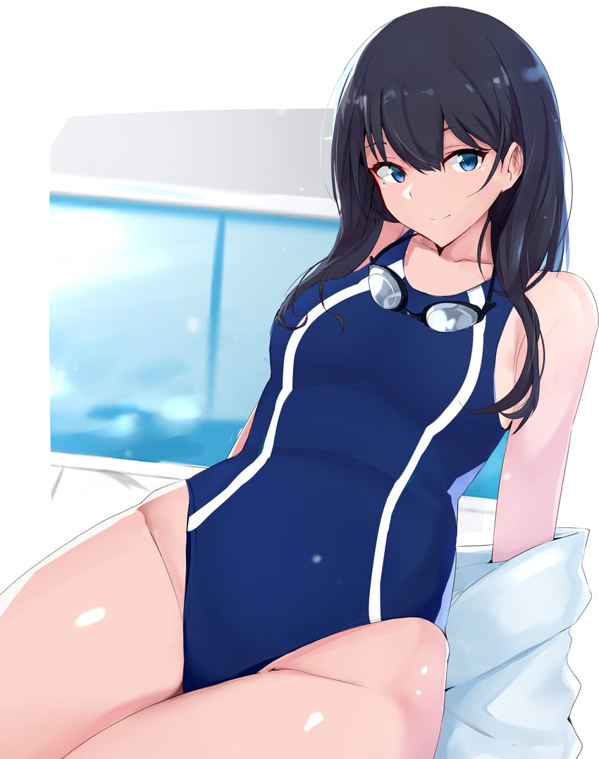 takarada rikka (gridman universe and 1 more) drawn by maruyaa_(malya1006)
