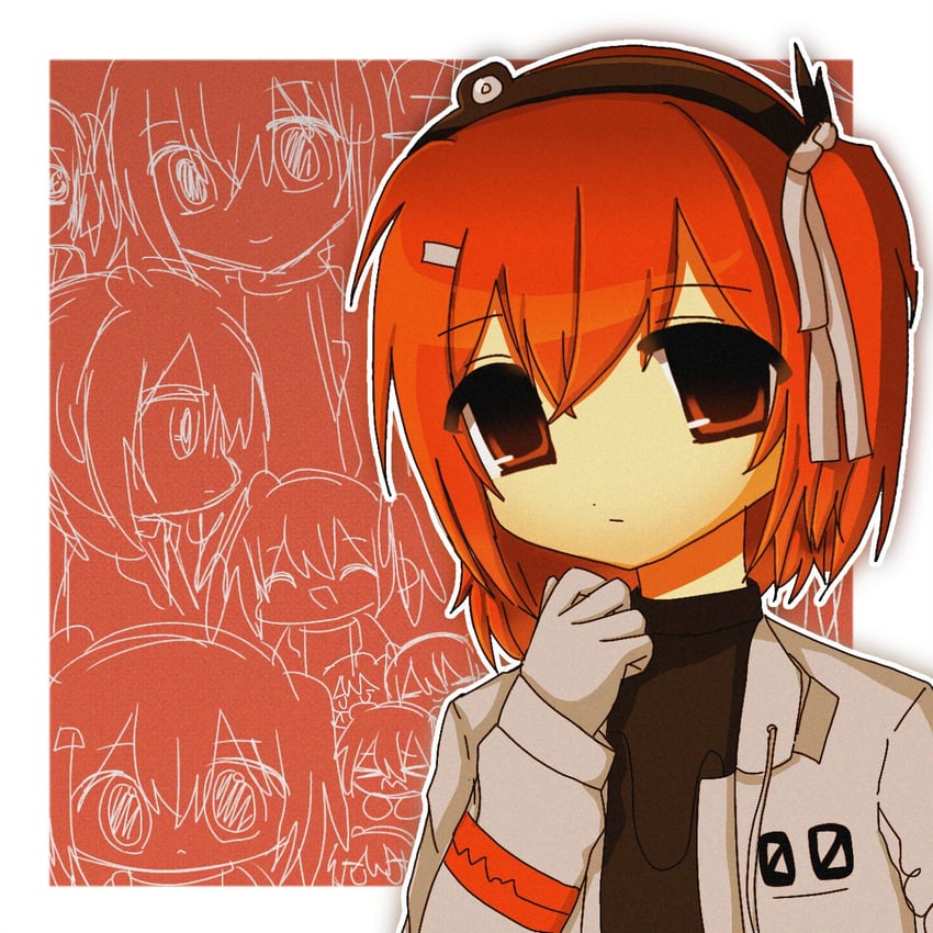 adachi rei (utau and 1 more) drawn by m1m1m1_1m1