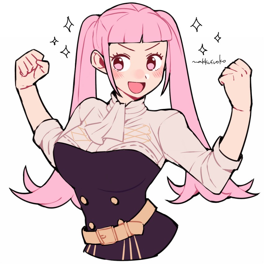hilda valentine goneril (fire emblem and 1 more) drawn by do_m_kaeru