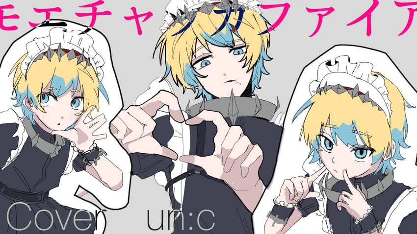 ellen joe and un-c (zenless zone zero and 2 more) drawn by o_s2xs2_o