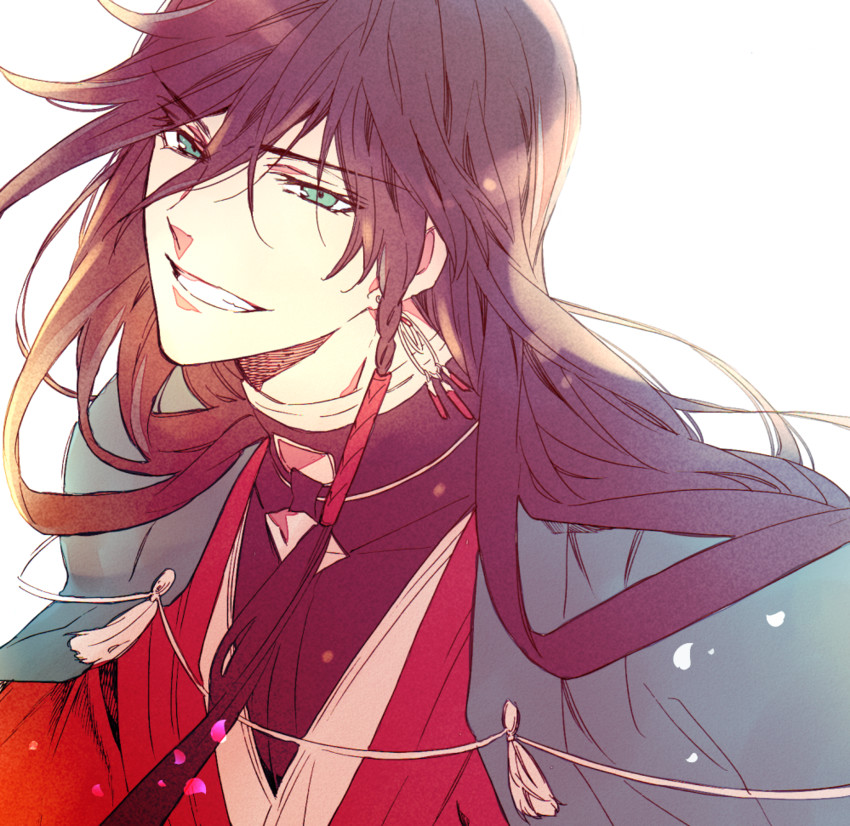 izumi-no-kami kanesada (touken ranbu) drawn by toriyoshi