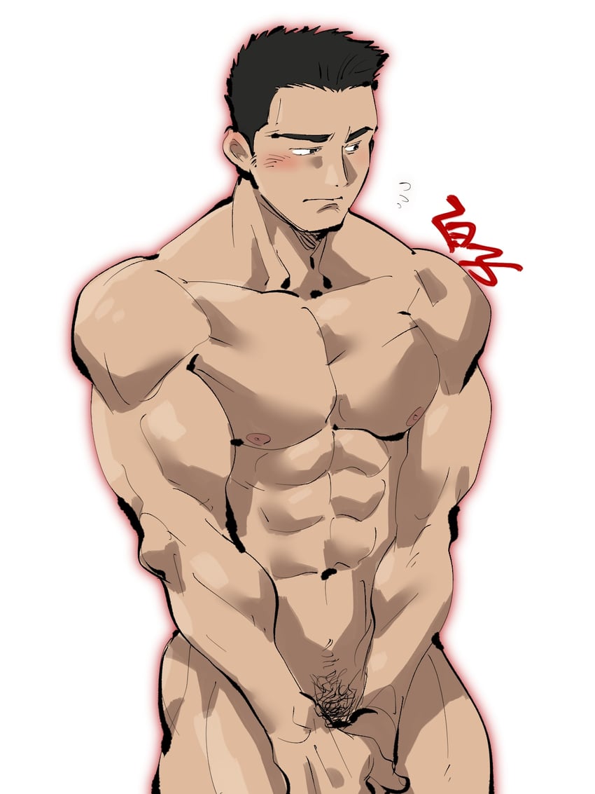 ao isami (yuuki bakuhatsu bang bravern) drawn by shirako_(kirupi)