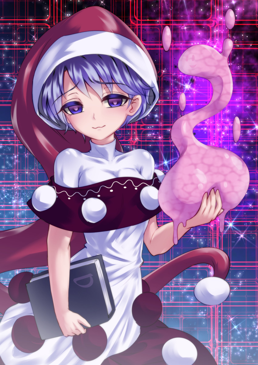 doremy sweet (touhou and 1 more) drawn by nomayo