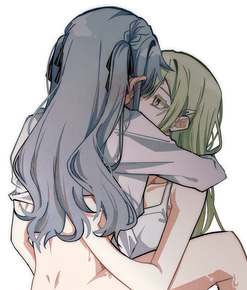 togawa sakiko and wakaba mutsumi (bang dream! and 1 more) drawn by bucishiro