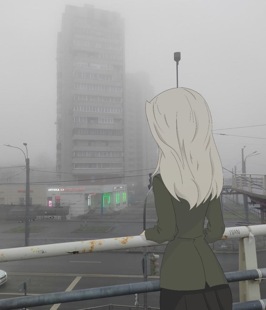 clara (girls und panzer and 1 more)