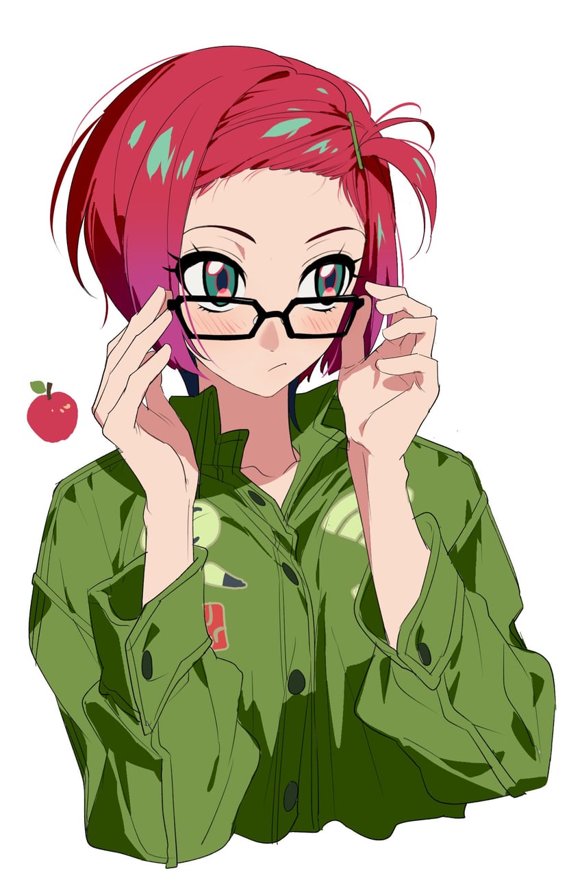 amate yuzuriha (gundam and 1 more) drawn by yang_gallae