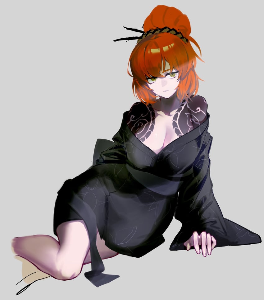 ishmael (project moon and 1 more) drawn by zero_letter