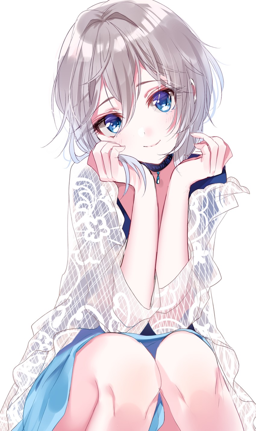 anastasia (idolmaster and 1 more) drawn by misumi_(macaroni)