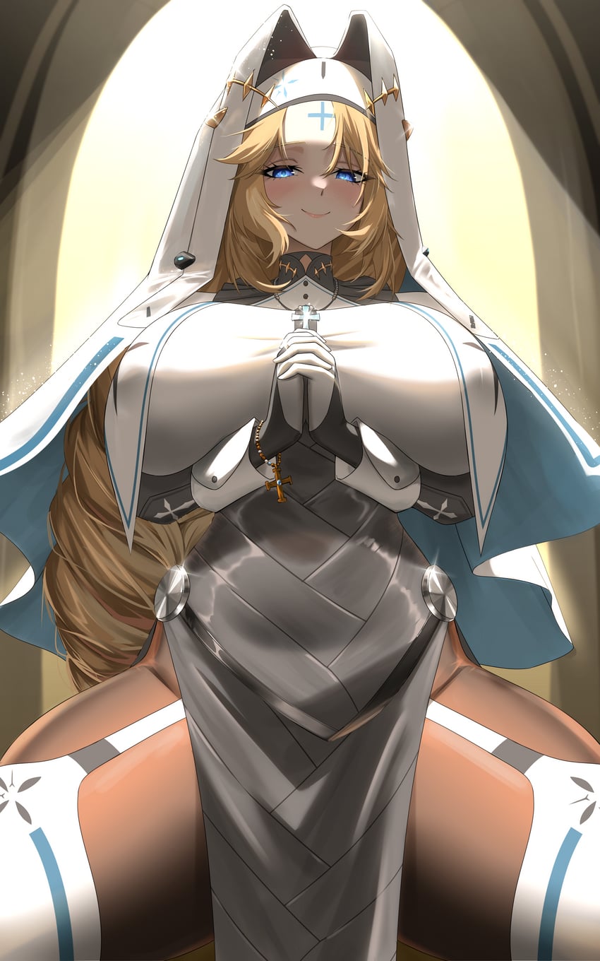 rapunzel (goddess of victory: nikke) drawn by dai_sao