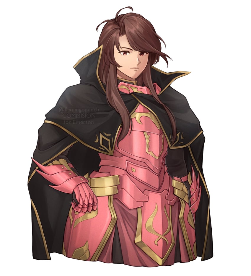 sheena (fire emblem and 1 more) drawn by flamingo_(eme324)