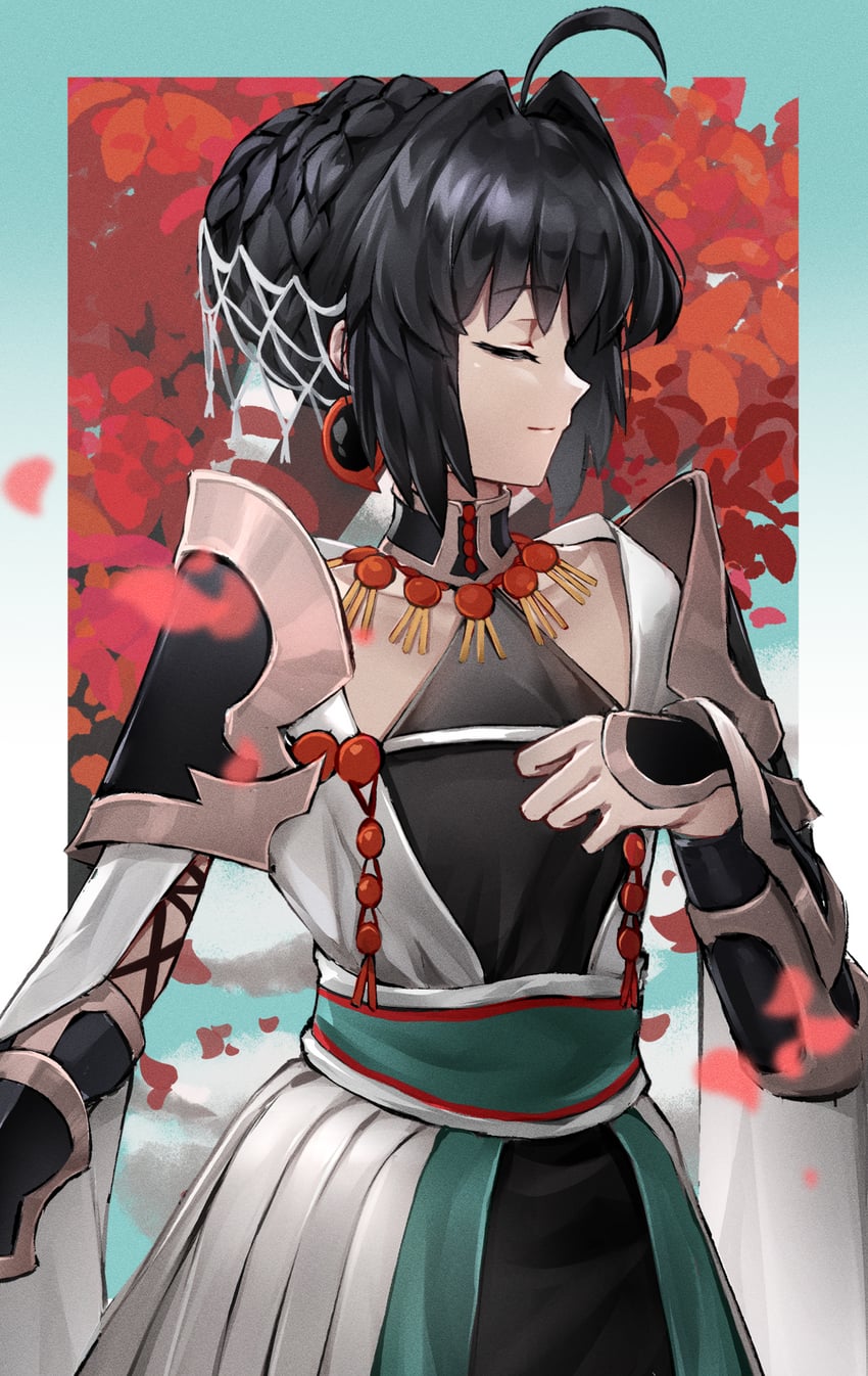 yamato takeru (fate and 1 more) drawn by umeo_(pixiv51103813)