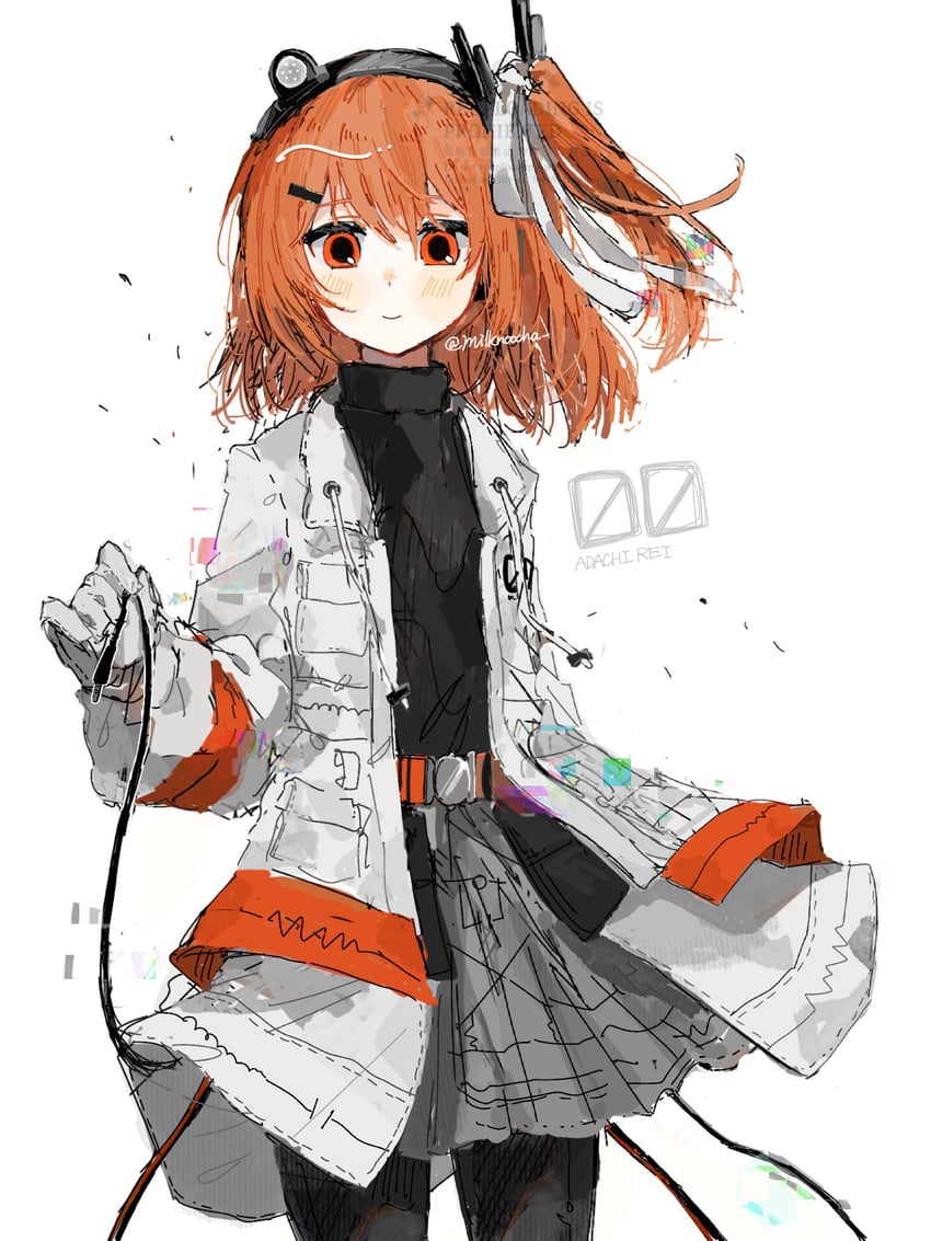 adachi rei (utau and 1 more) drawn by milknoocha