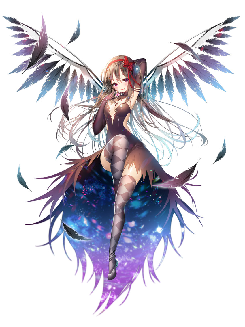 akemi homura and akuma homura (mahou shoujo madoka magica and 1 more) drawn by aile_(crossroads)