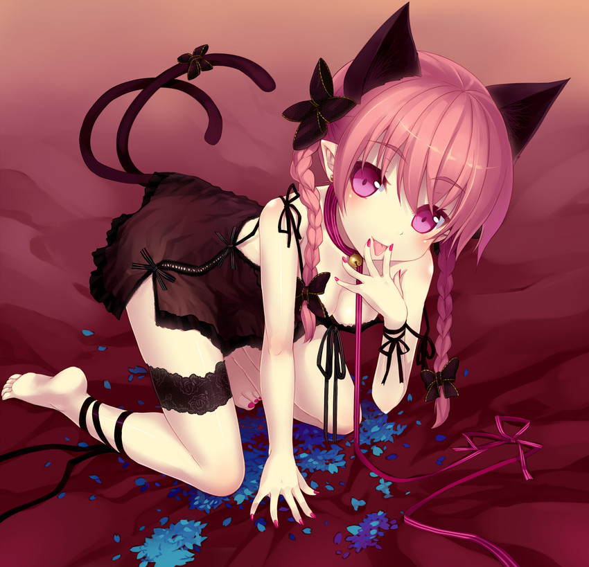 kaenbyou rin (touhou and 1 more) drawn by minamura_haruki