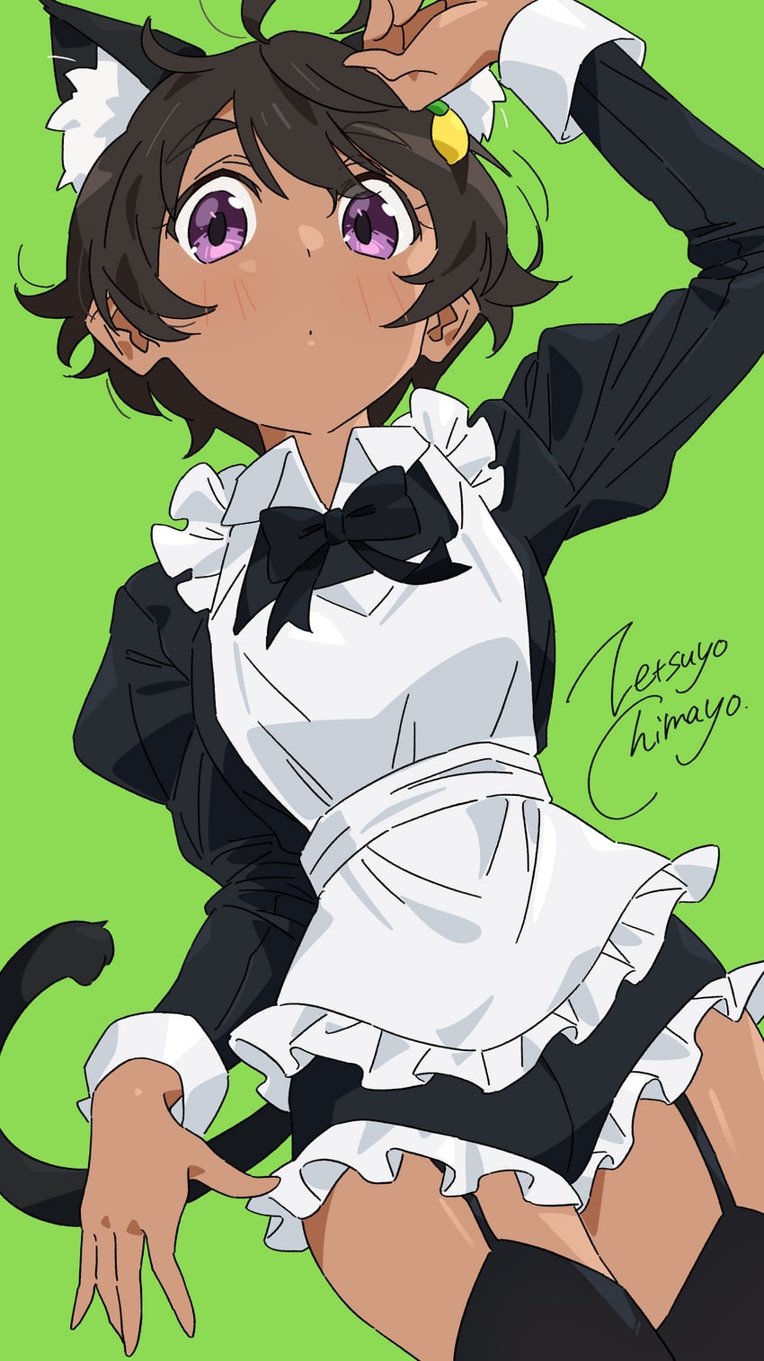 yakishio lemon (make heroine ga oo sugiru!) drawn by zetsuyo_chimayo