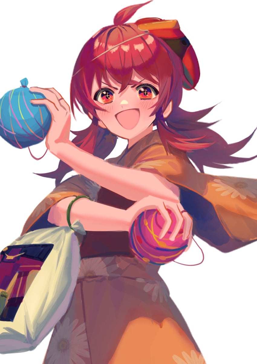 komiya kaho (idolmaster and 1 more) drawn by ukimesato