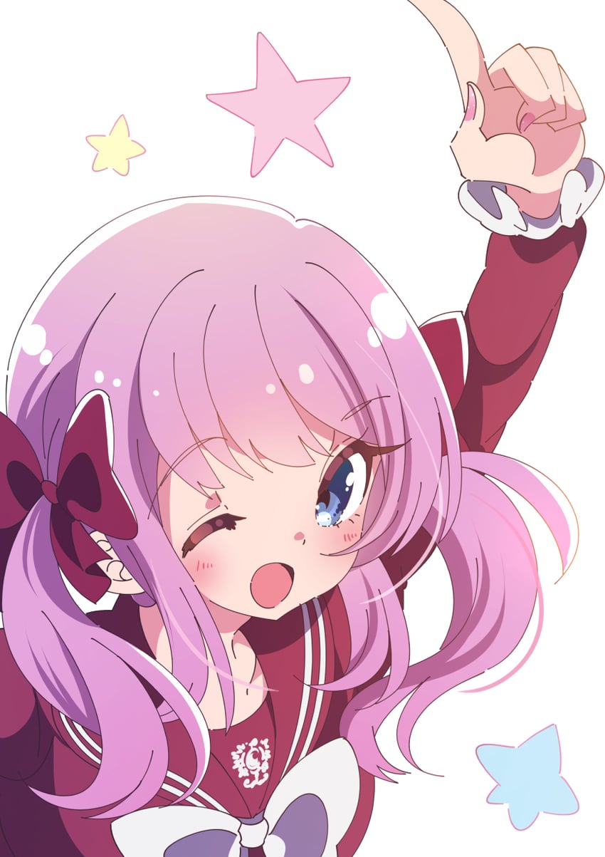 sadamori himeka (assault lily) drawn by honkawa_works