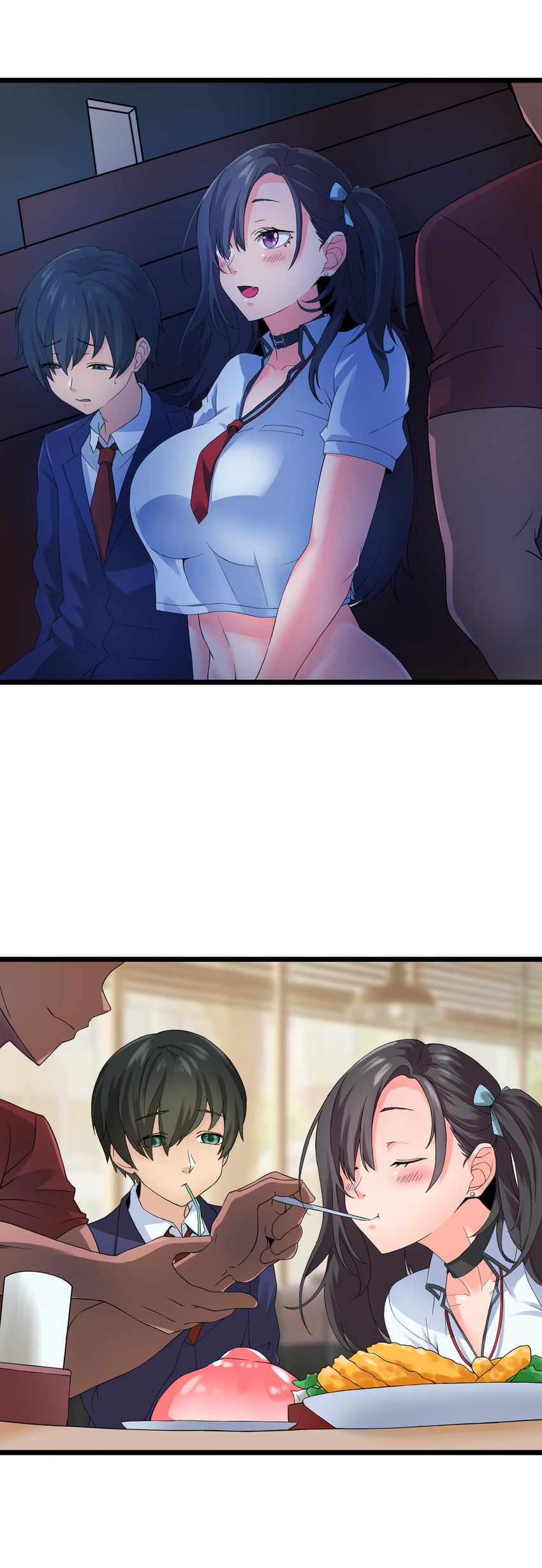 original drawn by luvmazer