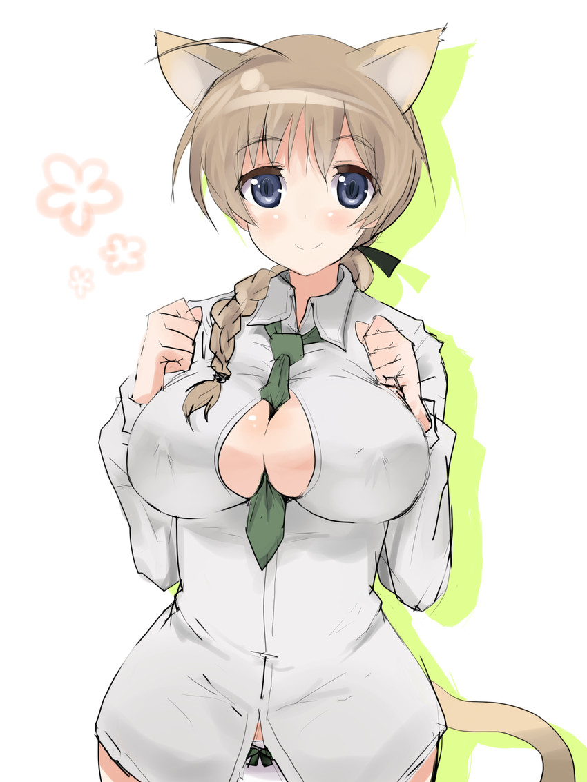 lynette bishop (world witches series and 1 more) drawn by oi_ke