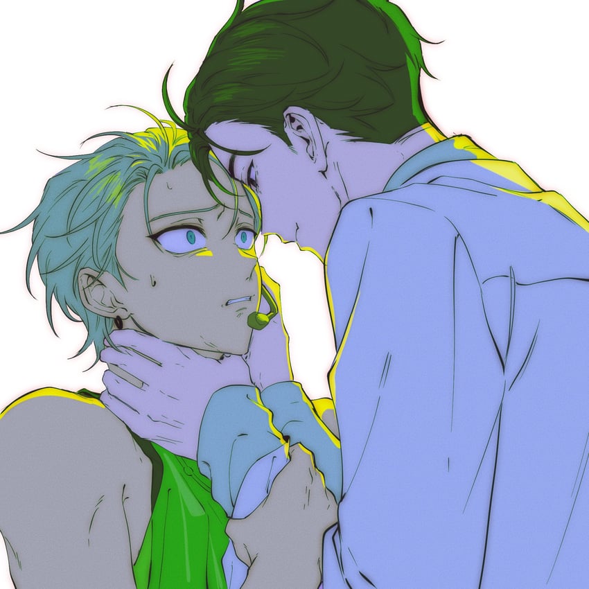 till and ivan (alien stage) drawn by 29o52413
