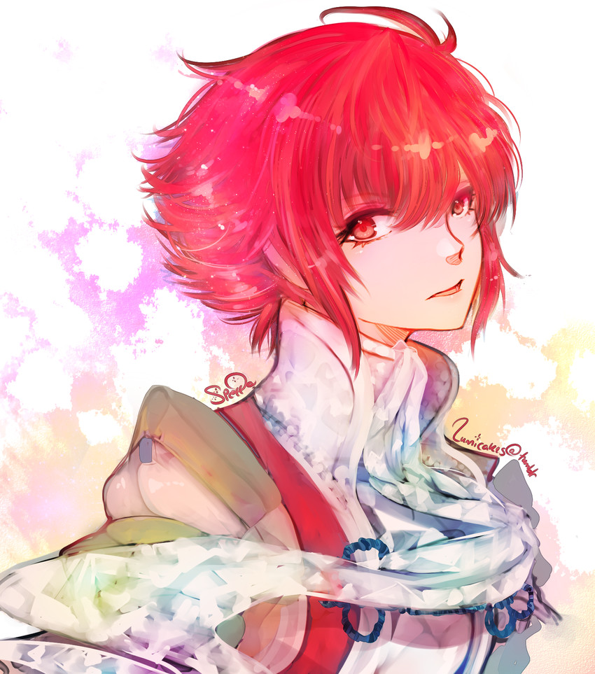 hinoka (fire emblem and 1 more) drawn by lumicakes