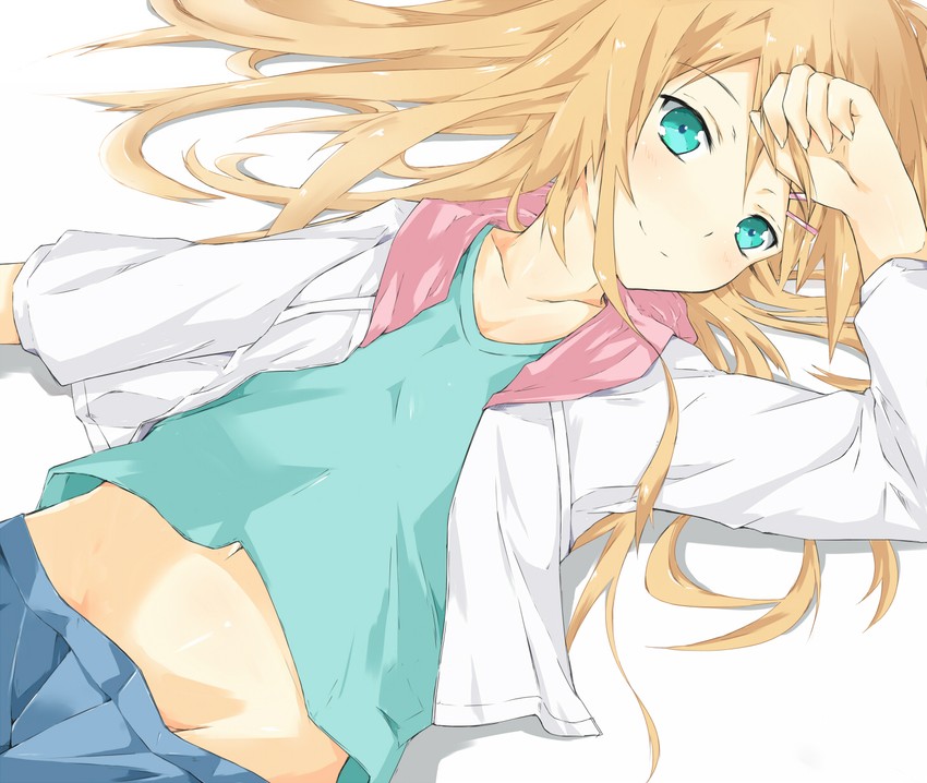 kousaka kirino (ore no imouto ga konna ni kawaii wake ga nai) drawn by kitsune_(scaz)