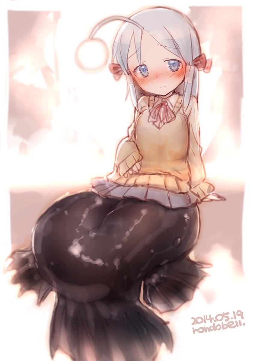 tsutsumi anko (shinkaigyo no anko-san) drawn by rondo_bell