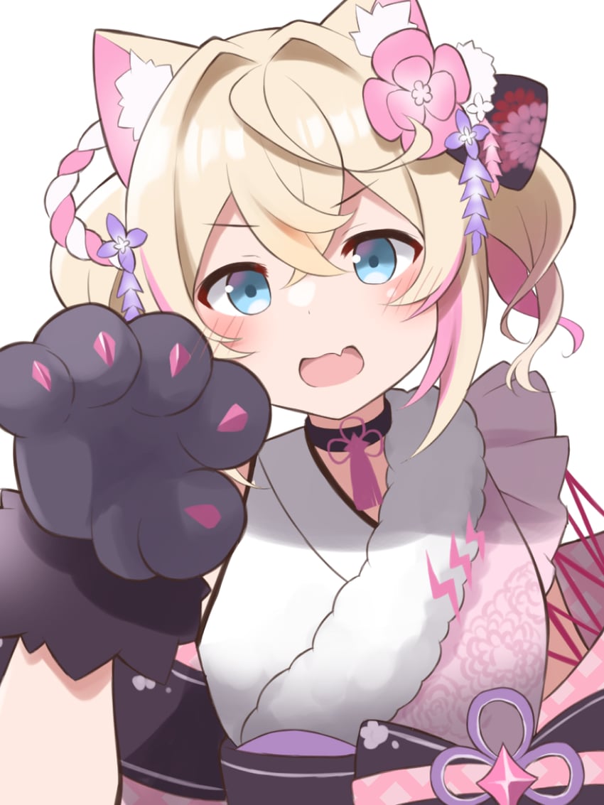 mococo abyssgard (hololive and 1 more) drawn by nero_(starlightbrakerexfb)