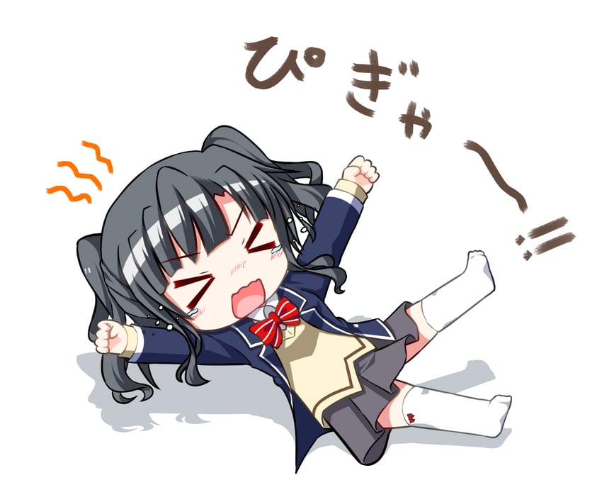 itsumura yukari (re:stage!) drawn by getsuyoshi