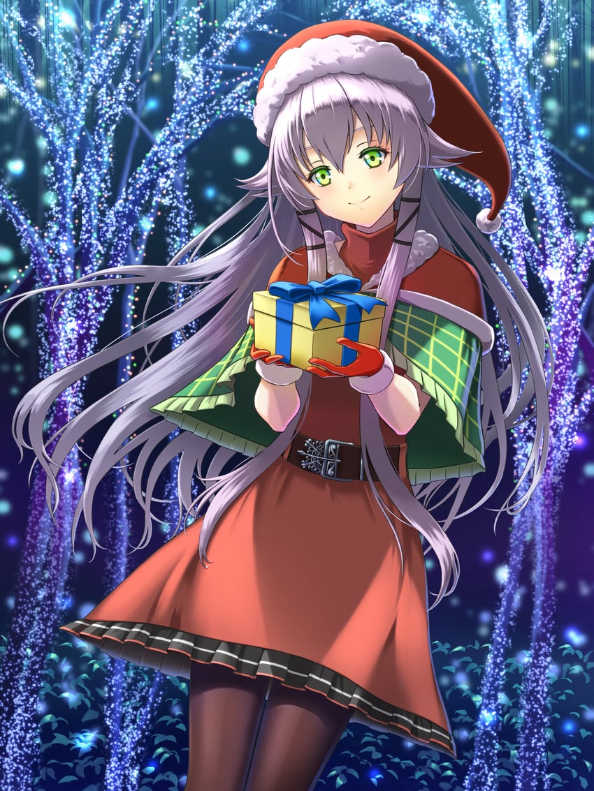 altina orion (eiyuu densetsu and 2 more) drawn by chiga_akira