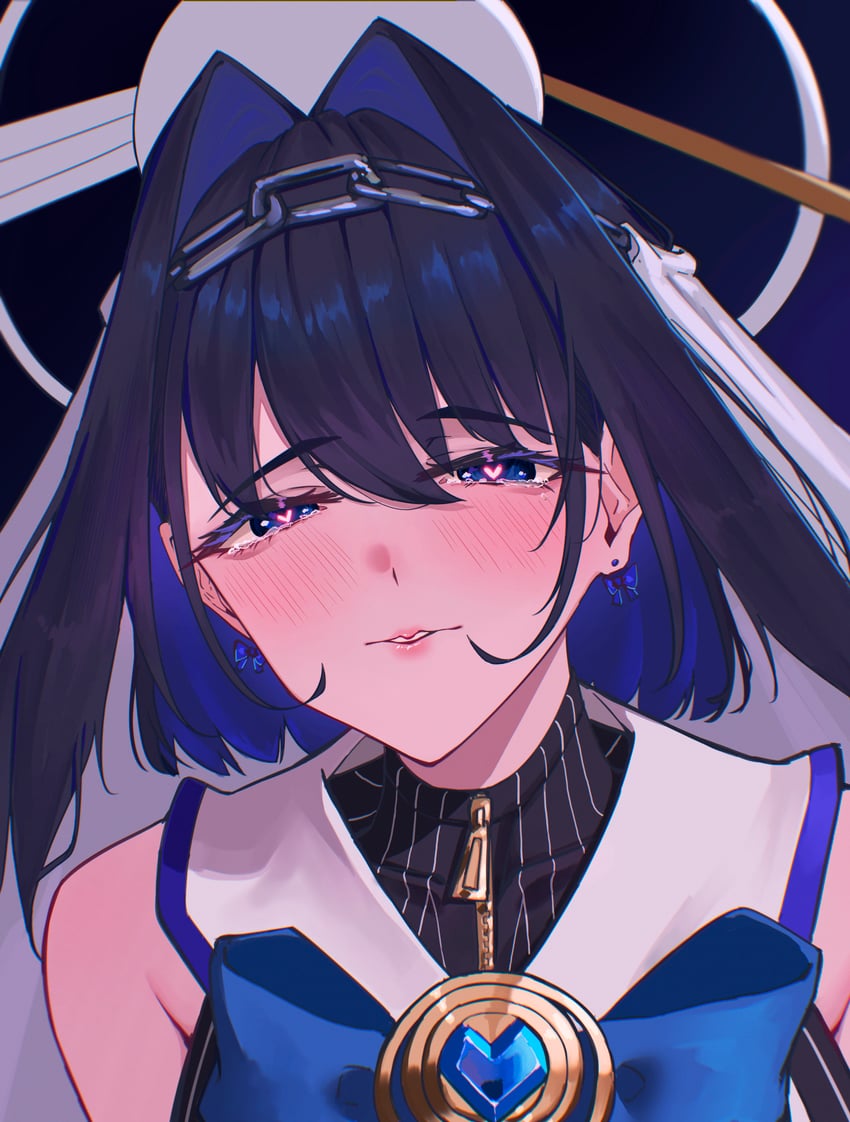 ouro kronii (hololive and 1 more) drawn by eipanguino