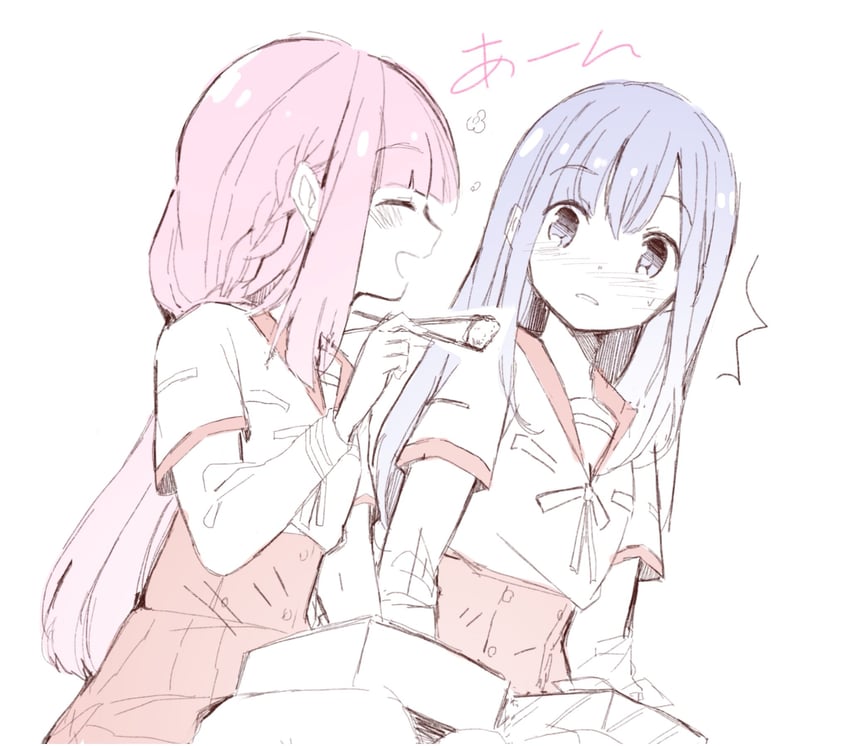 tamaki iroha and nanami yachiyo (mahou shoujo madoka magica and 1 more) drawn by christy_mii