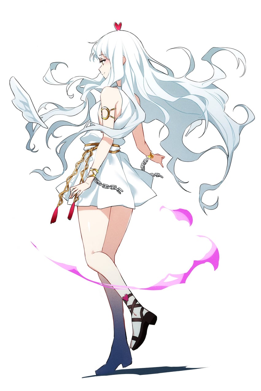 caren hortensia (fate and 1 more) drawn by tochi_keisuke