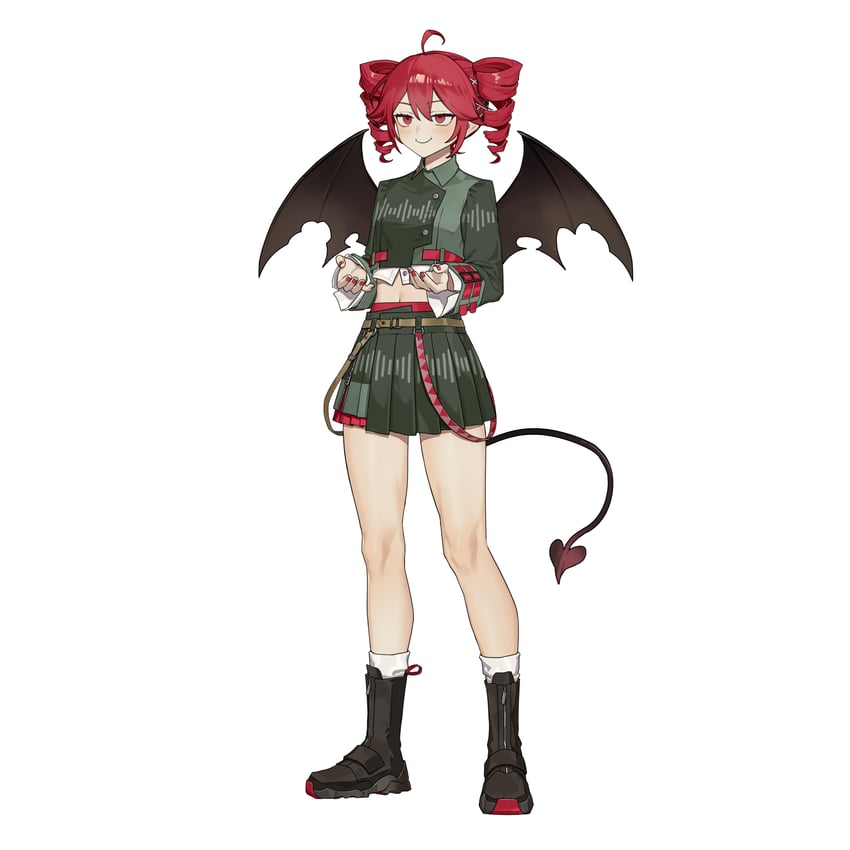 kasane teto (utau and 1 more) drawn by junlin_drake
