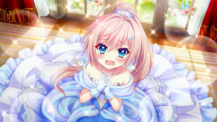 himura nagisa (re:stage!) drawn by izumi_tsubasu