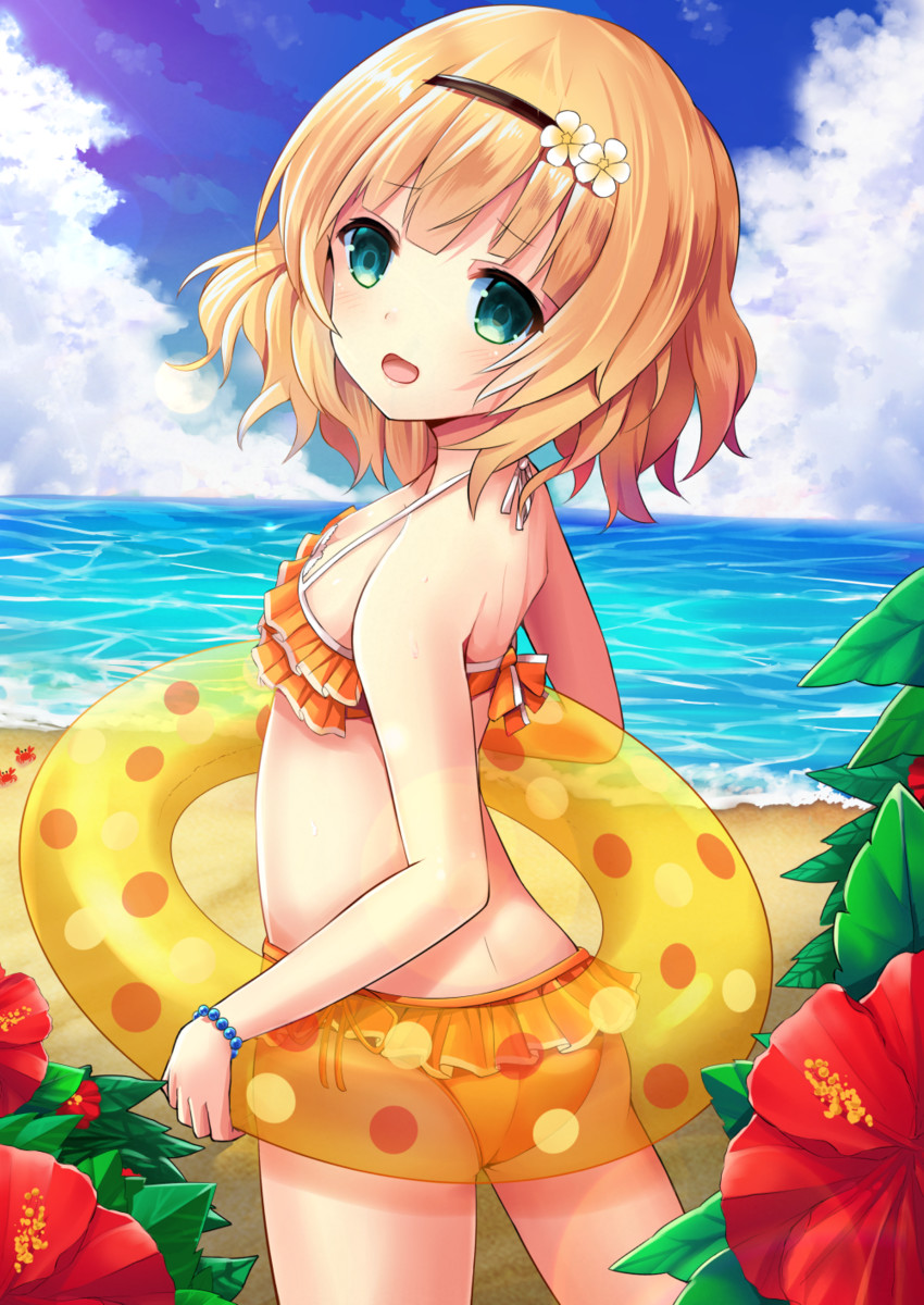kirima syaro (gochuumon wa usagi desu ka?) drawn by u_rin