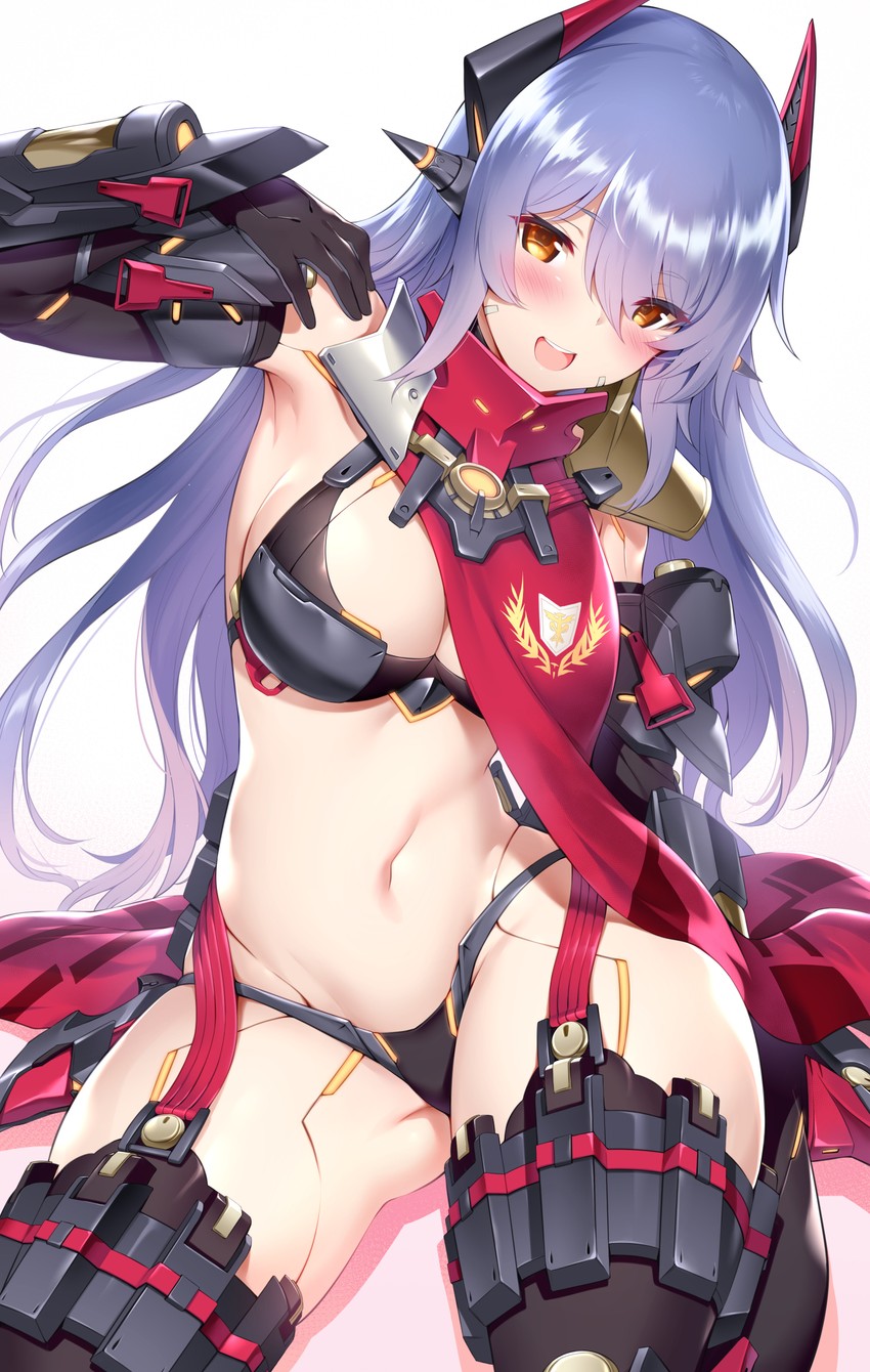 poppi and poppi qtpi (xenoblade chronicles and 1 more) drawn by m-da_s-tarou