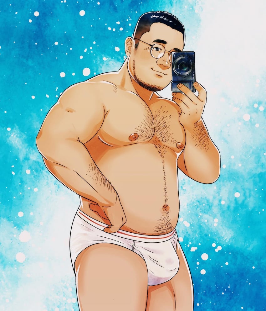 original drawn by daisukebear